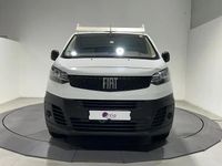 Occasion Fiat Scudo Lounge 120 ch (88 kW) 2022 Blanc Van