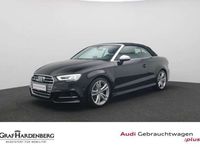 occasion Audi S3 Cabriolet 2.0 TFSI quattro LED Navi