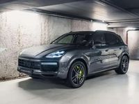 occasion Porsche Cayenne Turbo S 4.0 V8 680 Ch Tiptronic Bva E-hybrid