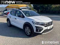 Occasion Dacia Sandero Essentiel 2022 Blanc Citadine