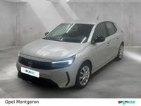 Occasion Opel Corsa Edition 2025 Gris kristall métallisé Berline