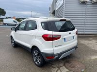 occasion Ford Ecosport 1.5 Ti-VCT 112ch Titanium PowerShift