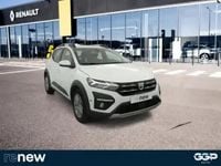 Occasion Dacia Sandero Comfort 2022 Blanc Berline