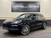 Occasion Porsche Cayenne Turbo 551 ch (405 kW) 2018 Noir SUV