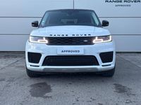 Occasion Land Rover Range Rover Sport 404 ch (297 kW) 2019 SUV