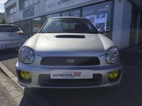 Occasion Subaru Impreza 220 ch (161 kW) 2001 Argent Berline