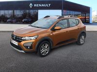 Occasion Dacia Sandero Comfort 92 ch (67 kW) 2022 Orange Citadine