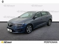 Occasion Renault Mégane IV Evolution 2022 Bleu Berline