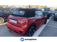 occasion Mini John Cooper Works Cabriolet Cooper Works 231ch Exclusive Design BVAS