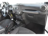 occasion Jeep Wrangler 2.8 CRD FAP Sport PHASE 2