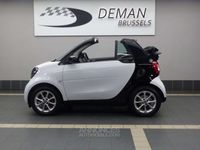 occasion Smart ForTwo Cabrio * dct * passion * isofix