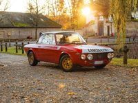 Occasion Lancia Fulvia 116 ch (85 kW) 1971 Rouge Coupé