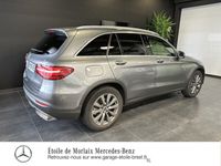 occasion Mercedes GLC250 d 204ch Fascination 4Matic 9G-Tronic