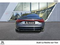 Occasion Audi e-tron GT quattro Sport 350 kW (476 ch) 2023 Gris daytona nacré Berline