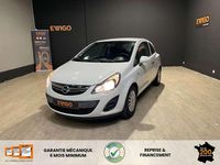 Occasion Opel Corsa 88 ch (64 kW) 2014 Citadine