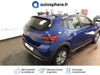 occasion Dacia Sandero 1.0 ECO-G 100ch Stepway Confort