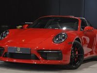 Occasion Porsche 992 450 ch (330 kW) 2022 Rouge Coupé