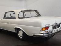 Occasion Mercedes 280 1968 Blanc Coupé