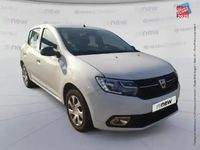 Occasion Dacia Sandero Essentiel 2020 Blanc glacier Berline