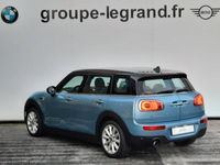 occasion Mini Cooper Clubman 136ch Chili BVA