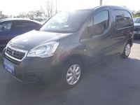 occasion Peugeot Partner 1.6 hdi utilitaire*3PLACES*GPS*AIRCO*