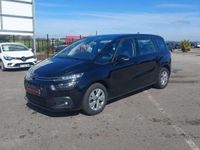 occasion Citroën C4 SpaceTourer Grandbluehdi 130 ss eat8 business