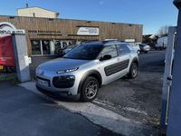 Occasion Citroën C4 Cactus Shine 99 ch (72 kW) 2017 Gris Citadine