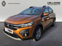 Occasion Dacia Sandero Comfort 2022 Orange Citadine
