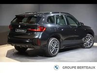 Occasion BMW X1 M Sport 137 ch (100 kW) 2022 Noir SUV