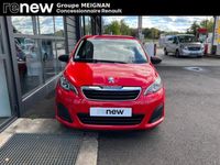 occasion Peugeot 108 108VTi 72ch S&S BVM5 Like