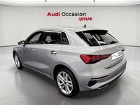 Occasion Audi A3 Sportback e-tron Business 150 ch (110 kW) 2024 Argent fleuret métallisé Citadine