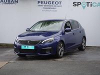 Occasion Peugeot 308 S 130 ch (95 kW) 2019 Bleue Berline
