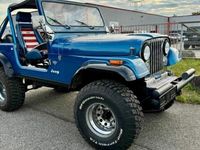 Occasion Jeep CJ 1980