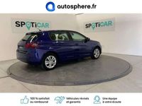 occasion Peugeot 308 1.5 BlueHDi 130ch S\u0026S Active Business EAT8 7