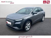 Occasion Audi Q4 e-tron Design 210 kW (286 ch) 2024 Gris typhon métallisé SUV