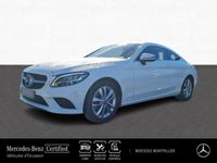 occasion Mercedes 200 Classe C Coupé184ch Avantgarde Line 9G Tronic