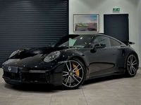 occasion Porsche 911 Turbo S Coupe TYPE 992 3.7i 650 CH PDK 8 EXCLUSIVE