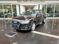 occasion Audi Q3 2.0 TDI 140CH S LINE QUATTRO