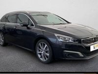 occasion Peugeot 508 2.0 Bluehdi 150ch S&s Bvm6 Gt Line