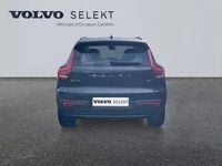 Nouvelle Volvo XC40 166 ch (122 kW) 2025 Bleu denim métallisé SUV