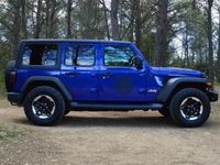 occasion Jeep Wrangler Unlimited 2.0 l T 272 ch 4x4 BVA8 Sport