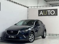 Occasion Mazda CX-3 105 ch (77 kW) 2018 Bleu SUV