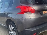 occasion Peugeot 2008 GENERATION-I 1.2 PURETECH 110 CROSSWAY COURROIE OK