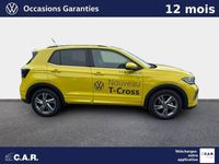occasion VW T-Cross - 1.0 TSI 115 Start/Stop DSG7 R-Line
