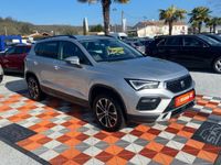 occasion Seat Ateca 2.0 Tdi 150 Dsg7 Style Plus Gps Led Cockpit