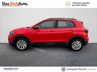 occasion VW T-Cross - 1.0 TSI 115 Start/Stop BVM6 Lounge