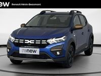 Occasion Dacia Sandero Extreme 2023 Bleu Citadine