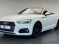 occasion Audi Cabriolet 2.0 Tdi 190 Design Luxe S Tronic
