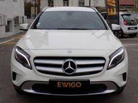 occasion Mercedes GLA180 ClasseD Cdi 110 Sensation 7g-dct