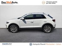 occasion VW T-Roc 1.5 TSI EVO 150 Start/Stop DSG7 Style Exclusive